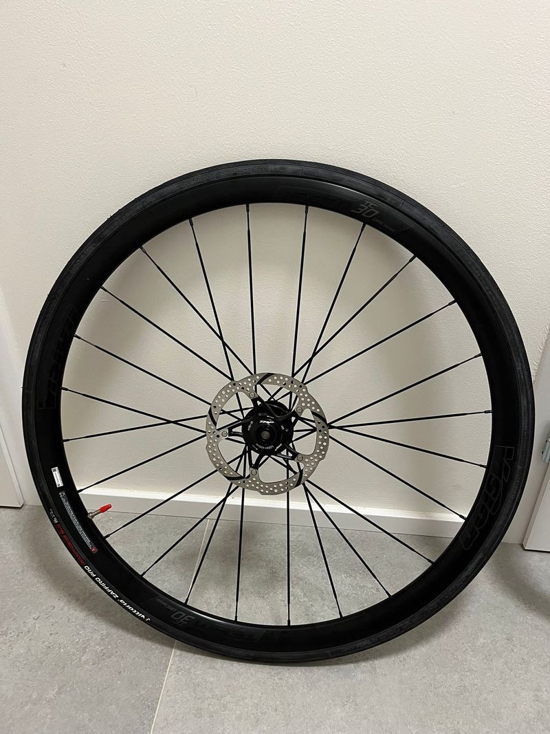 Silniční kola Vision Team 30 TC Disc brake 