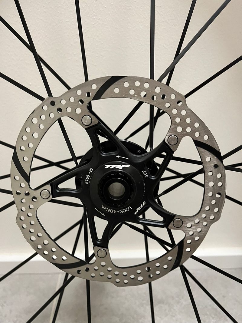 Silniční kola Vision Team 30 TC Disc brake 
