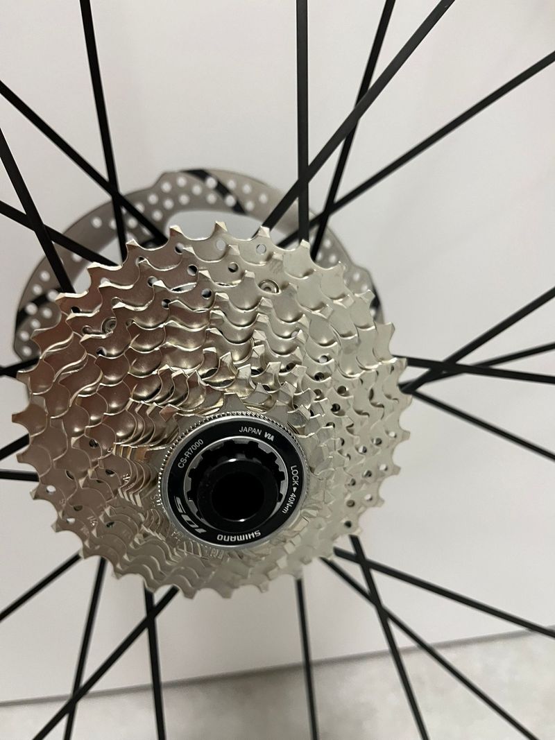 Silniční kola Vision Team 30 TC Disc brake 