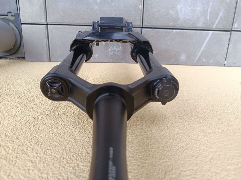 Rock Shox Lyrik Select