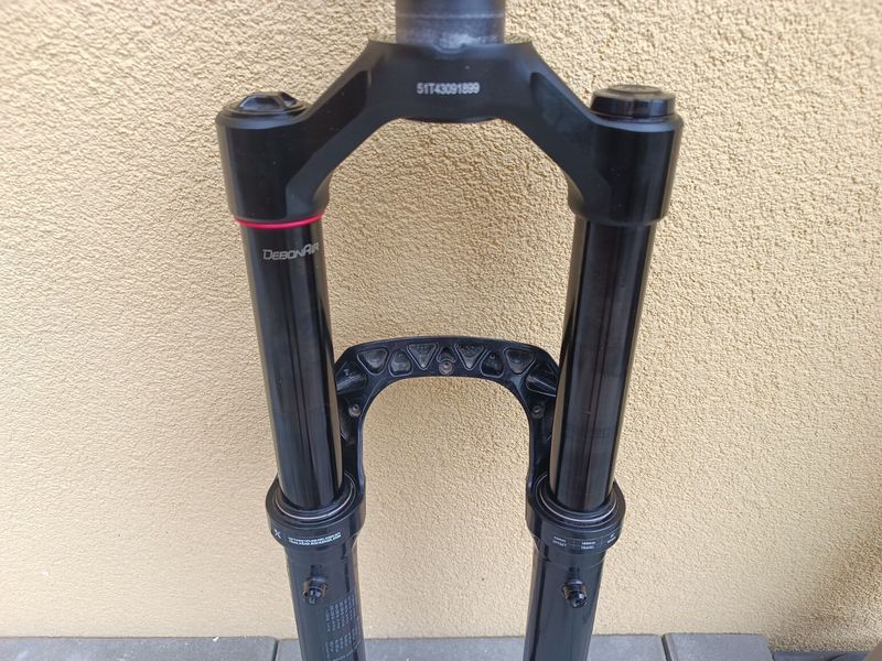 Rock Shox Lyrik Select