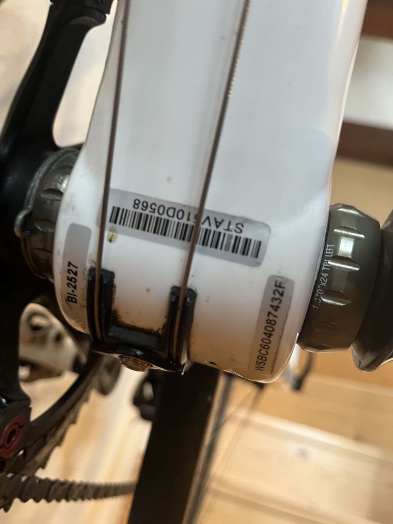 Specialized Tarmac SL3