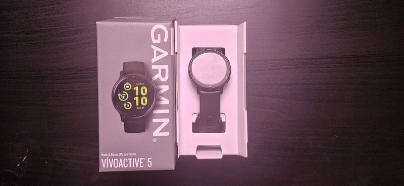 Garmin vivoactive 5