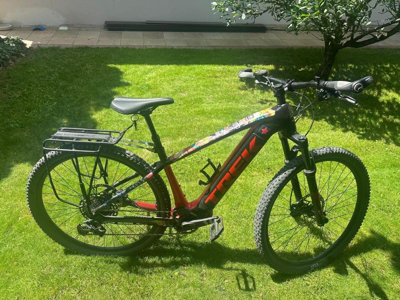 Trek powerfly 4 