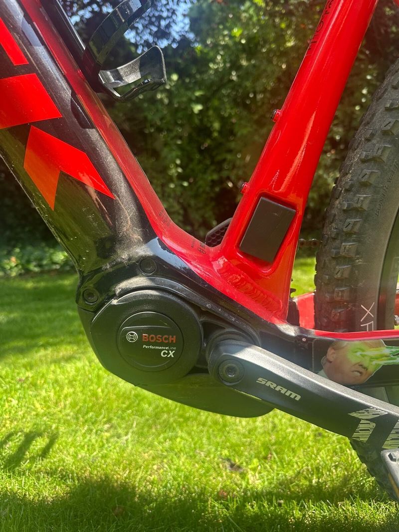 Trek powerfly 4 