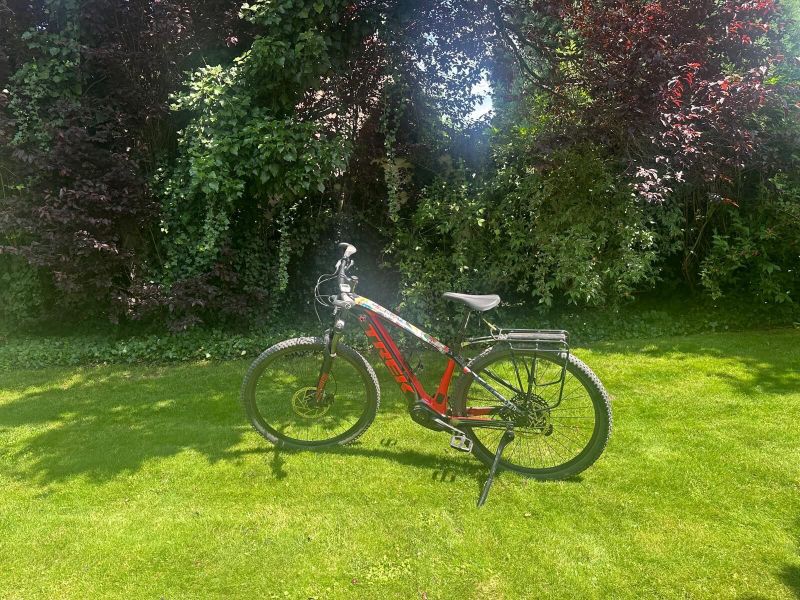 Trek powerfly 4 