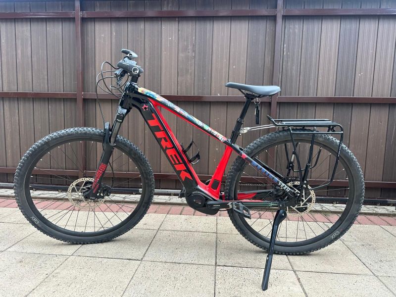 Trek powerfly 4 
