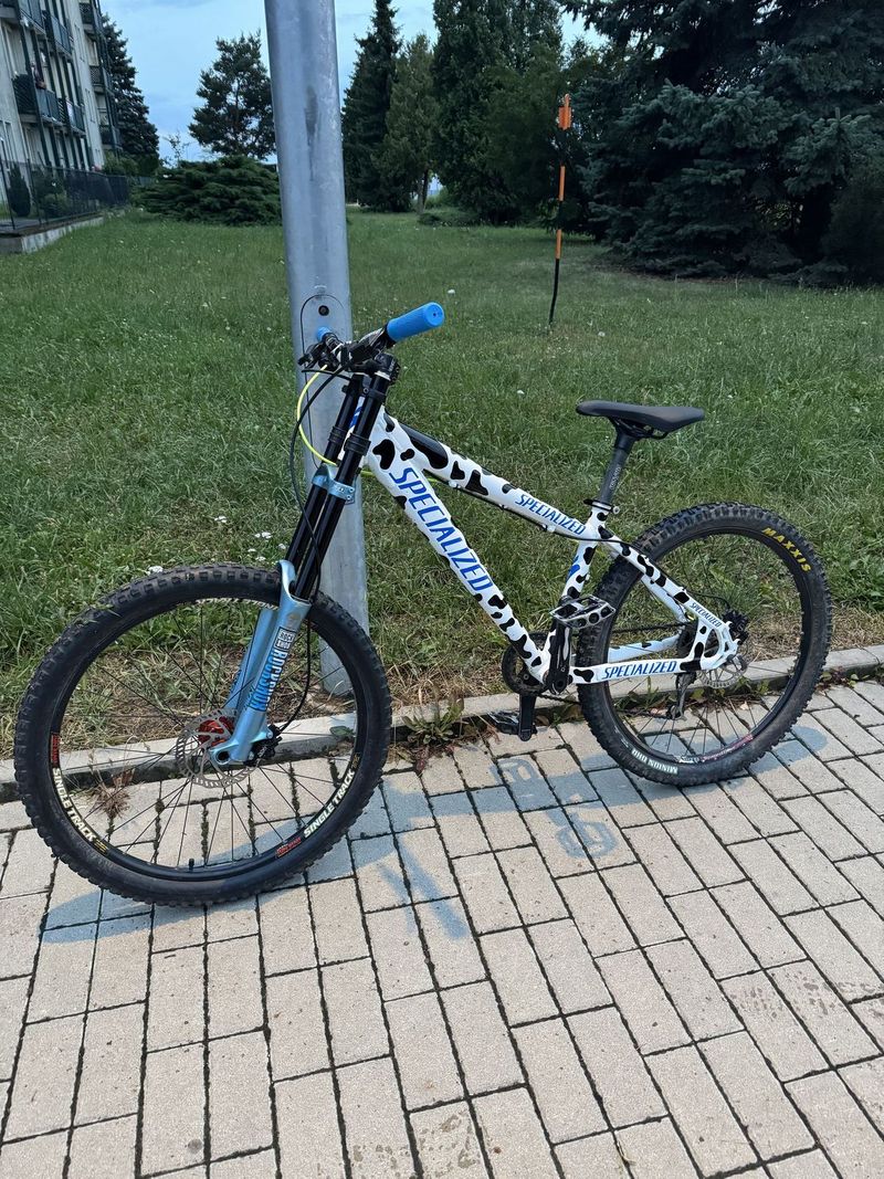 Specialized. Sjezdove kolo / Downhill / DH