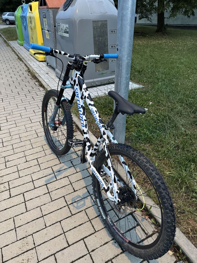 Specialized. Sjezdove kolo / Downhill / DH