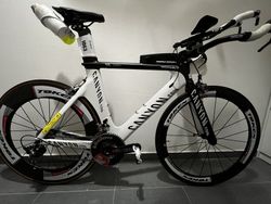 Canyon Speedmax CF F10, 2x10, 53x39, Ultegra, Dura-Ace, Vision, ProfileDesign(časovka,triatlon,koza)