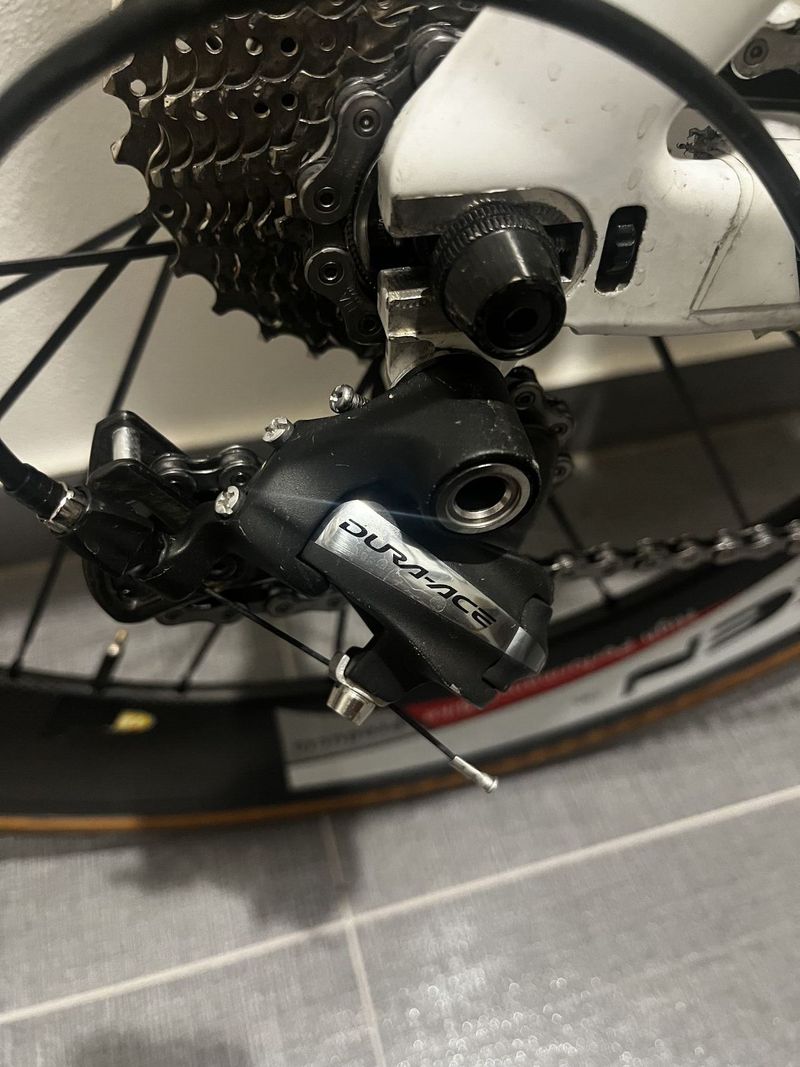 Canyon Speedmax CF F10, 2x10, 53x39, Ultegra, Dura-Ace, Vision, ProfileDesign(časovka,triatlon,koza)