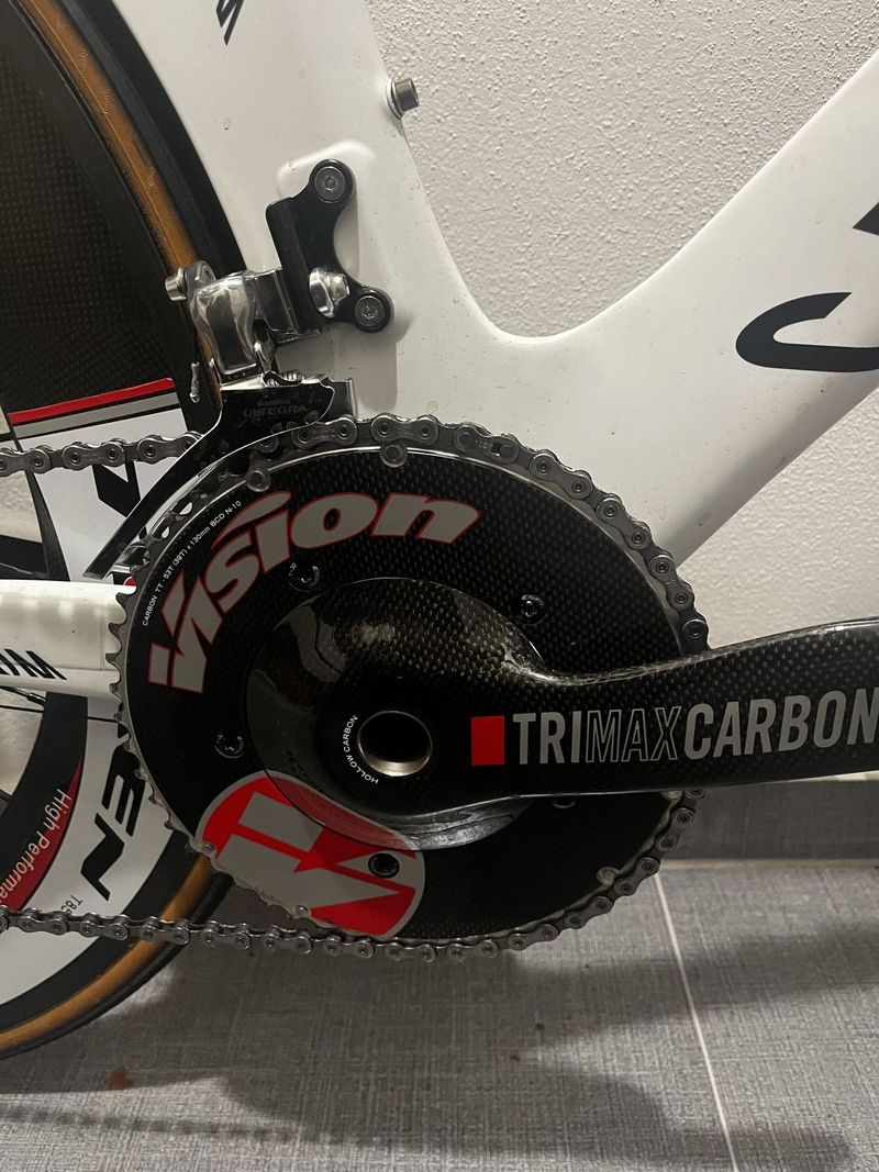 Canyon Speedmax CF F10, 2x10, 53x39, Ultegra, Dura-Ace, Vision, ProfileDesign(časovka,triatlon,koza)