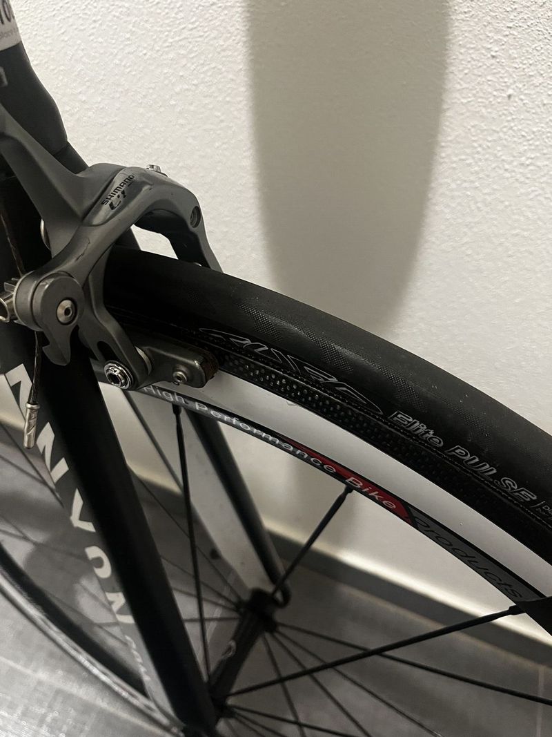 Canyon Speedmax CF F10, 2x10, 53x39, Ultegra, Dura-Ace, Vision, ProfileDesign(časovka,triatlon,koza)