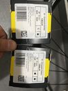 2x silniční galuska TUFO HiCC Carbon 23, 622 x 23 (700x23C) + 2x TUFO lepící páska a 2x TUFO tmel