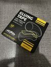 2x silniční galuska TUFO HiCC Carbon 23, 622 x 23 (700x23C) + 2x TUFO lepící páska a 2x TUFO tmel