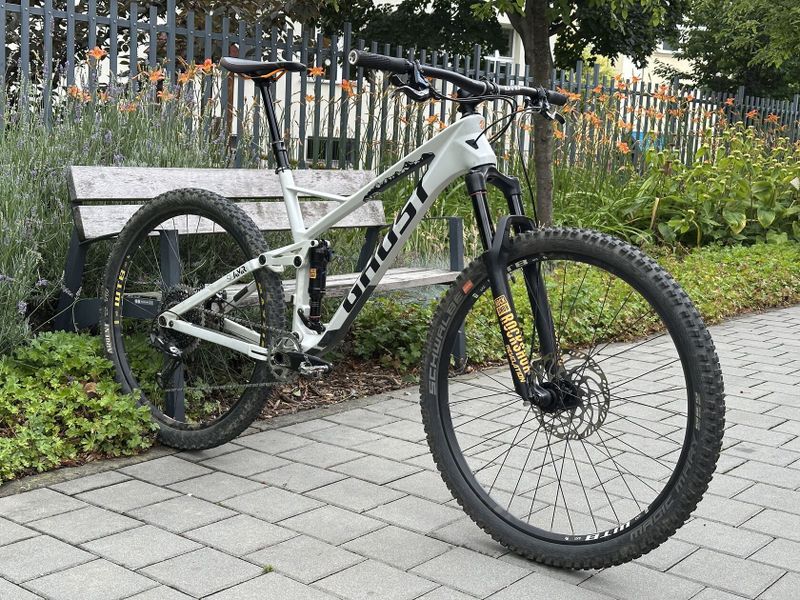 GHOST SLAMR 6.9 LC 2018