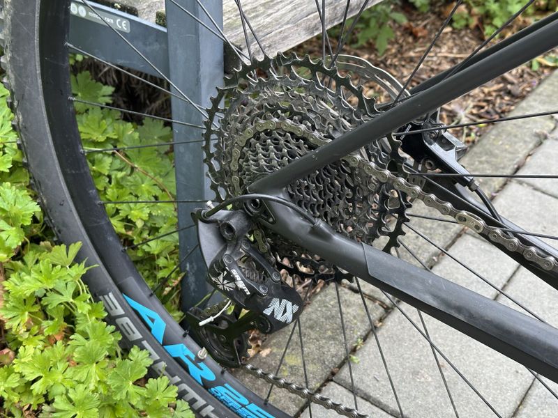 Canyon Exceed CF SL 5.0 2020