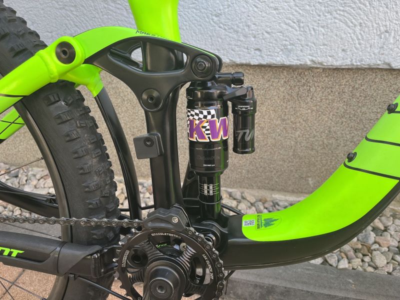 Giant Reign Advanced Carbon