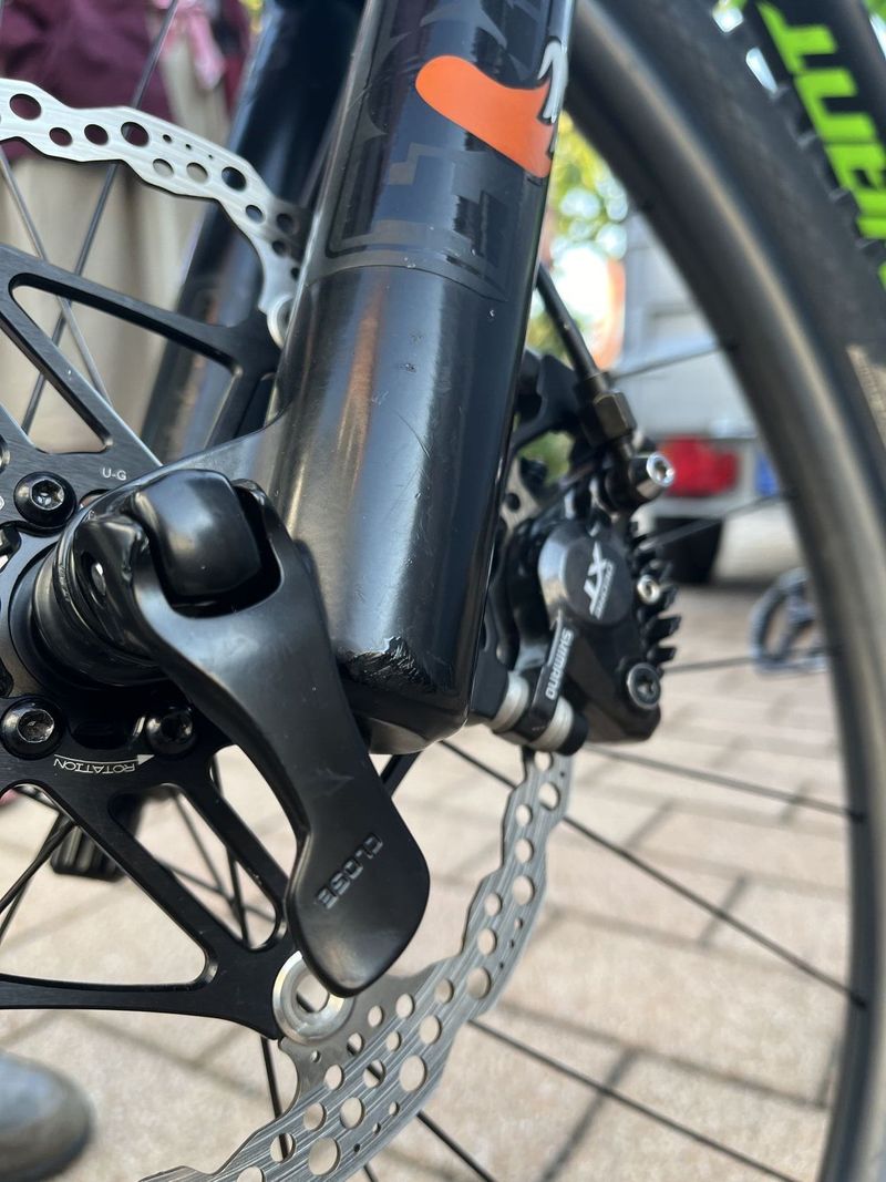 Giant Reign Advanced Carbon