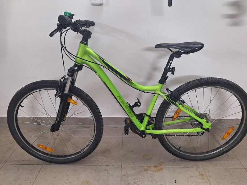 HORSKÉ KOLO MERIDA MATTS