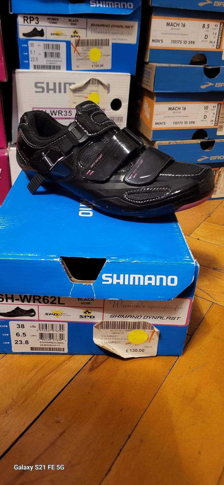 Silniční tretry SIDI