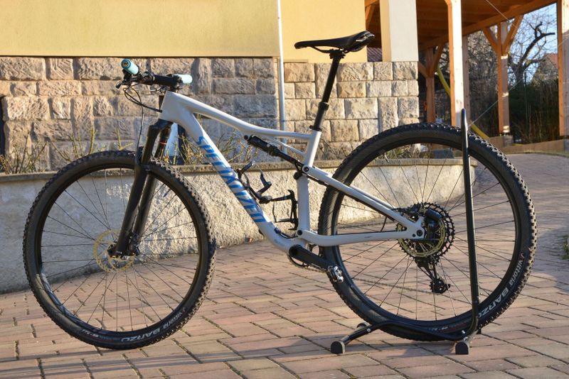 Specialized Epic Comp Carbon, vel. M