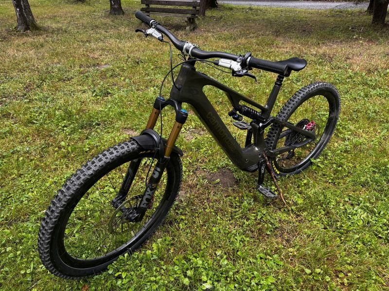 Cannondale Moterra SL 1 Custom