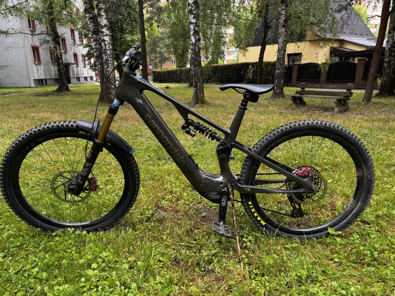 Cannondale Moterra SL 1 Custom