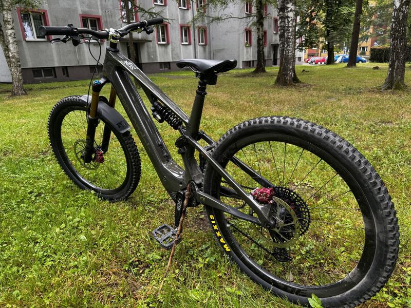 Cannondale Moterra SL 1 Custom