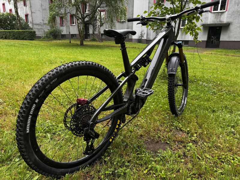 Cannondale Moterra SL 1 Custom