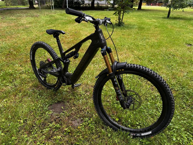 Cannondale Moterra SL 1 Custom