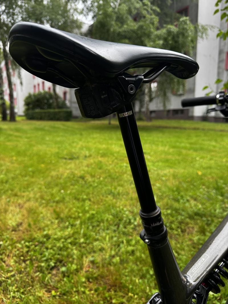 Cannondale Moterra SL 1 Custom