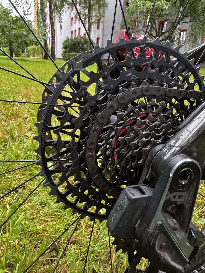 Cannondale Moterra SL 1 Custom