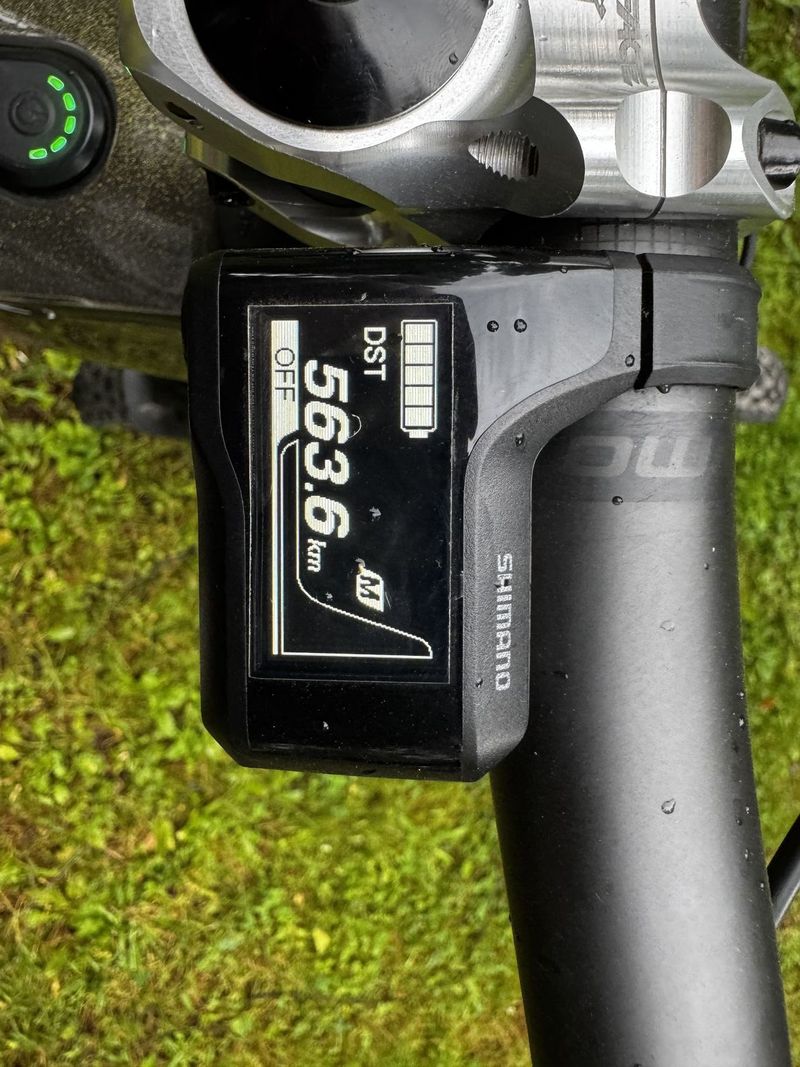 Cannondale Moterra SL 1 Custom