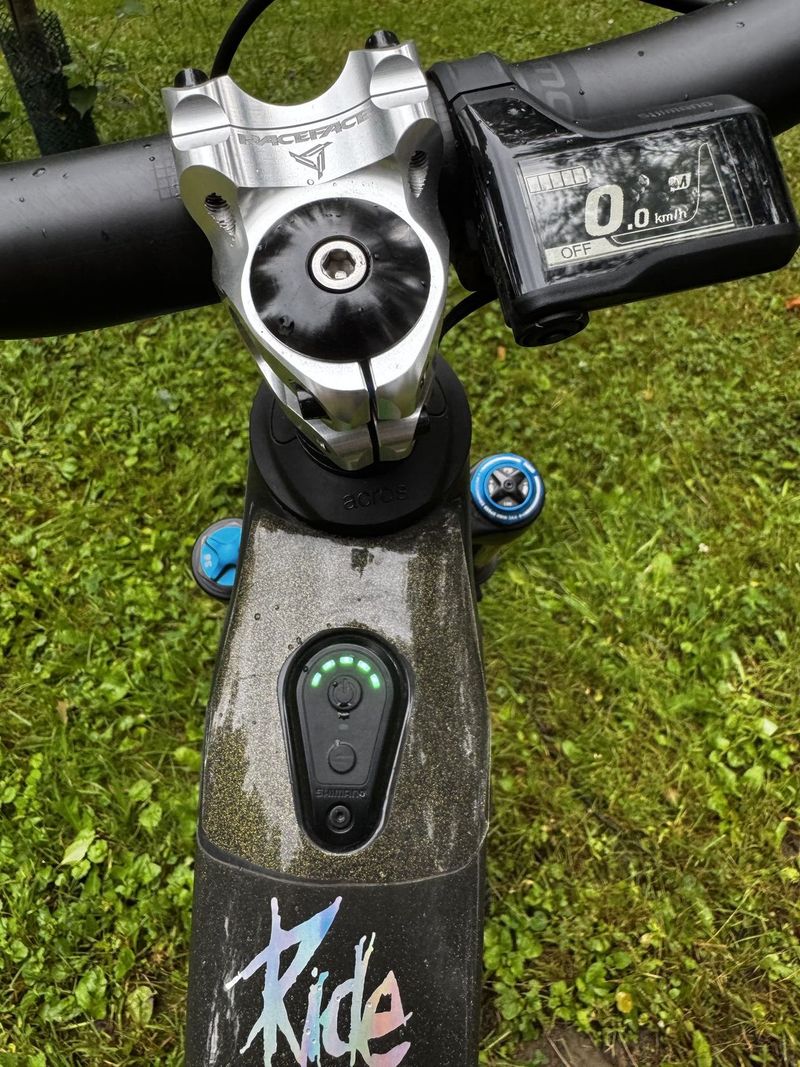 Cannondale Moterra SL 1 Custom