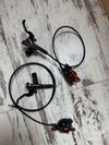 Kotoučové brzdy SHIMANO XT BR-M8120 s chladičem
