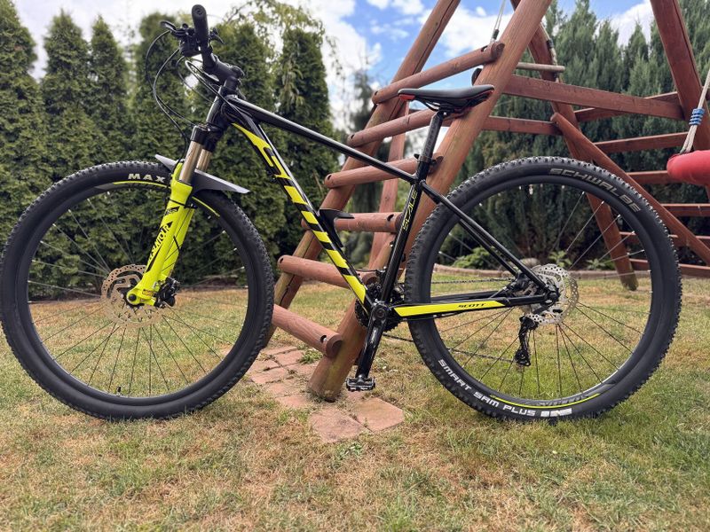 Scott Scale 990vel M 44