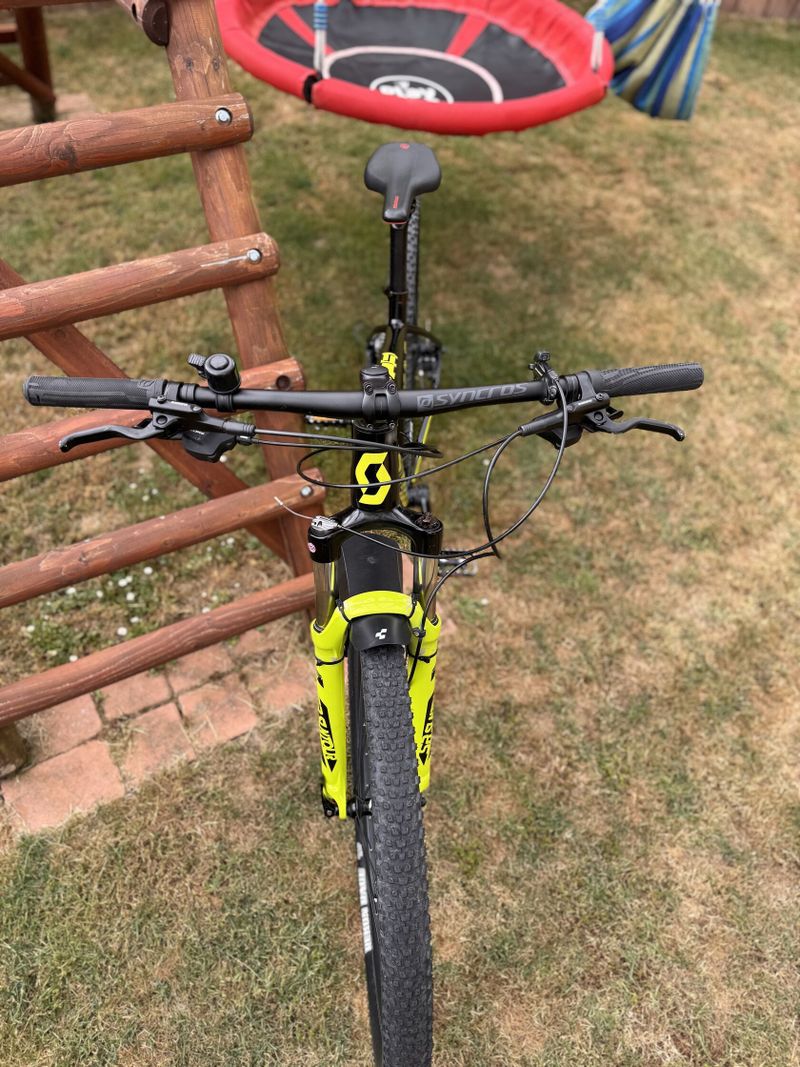 Scott Scale 990vel M 44
