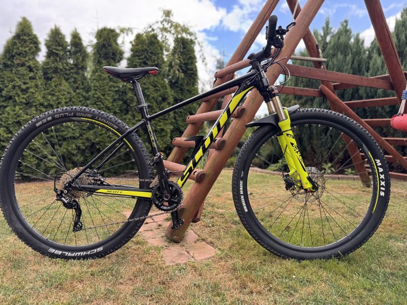 Scott Scale 990vel M 44
