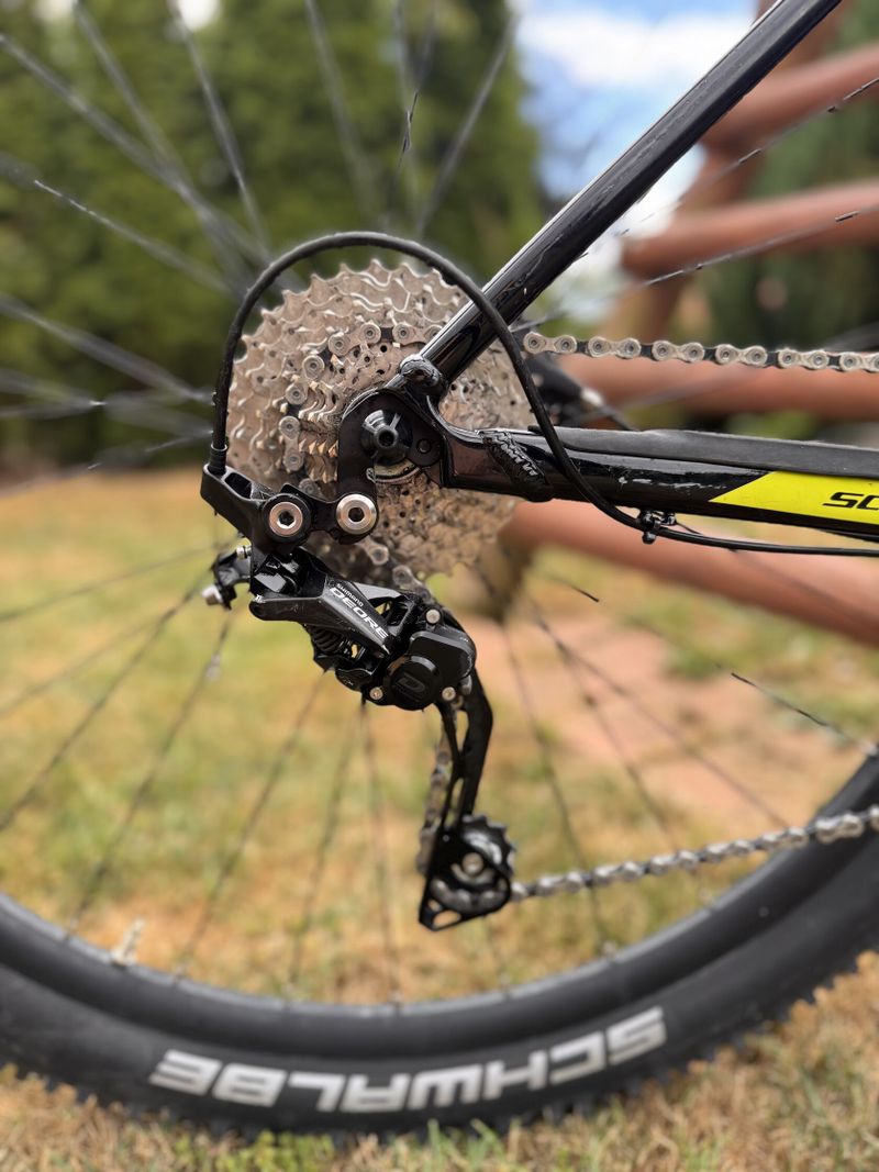 Scott Scale 990vel M 44
