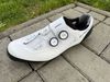 Tretry Shimano S-Phyre XC902 bílé, velikost 46