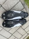 Tretry Shimano S-Phyre XC902 bílé, velikost 46