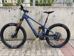 Pivot Shuttle LT PRO X0 2025