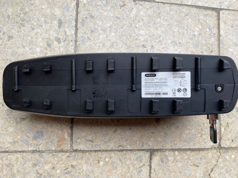 Elektrokolo - dámské S-M/46-50cm, pro výšku 160-170cm