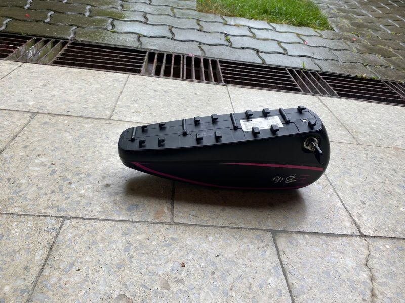 Elektrokolo - dámské S-M/46-50cm, pro výšku 160-170cm