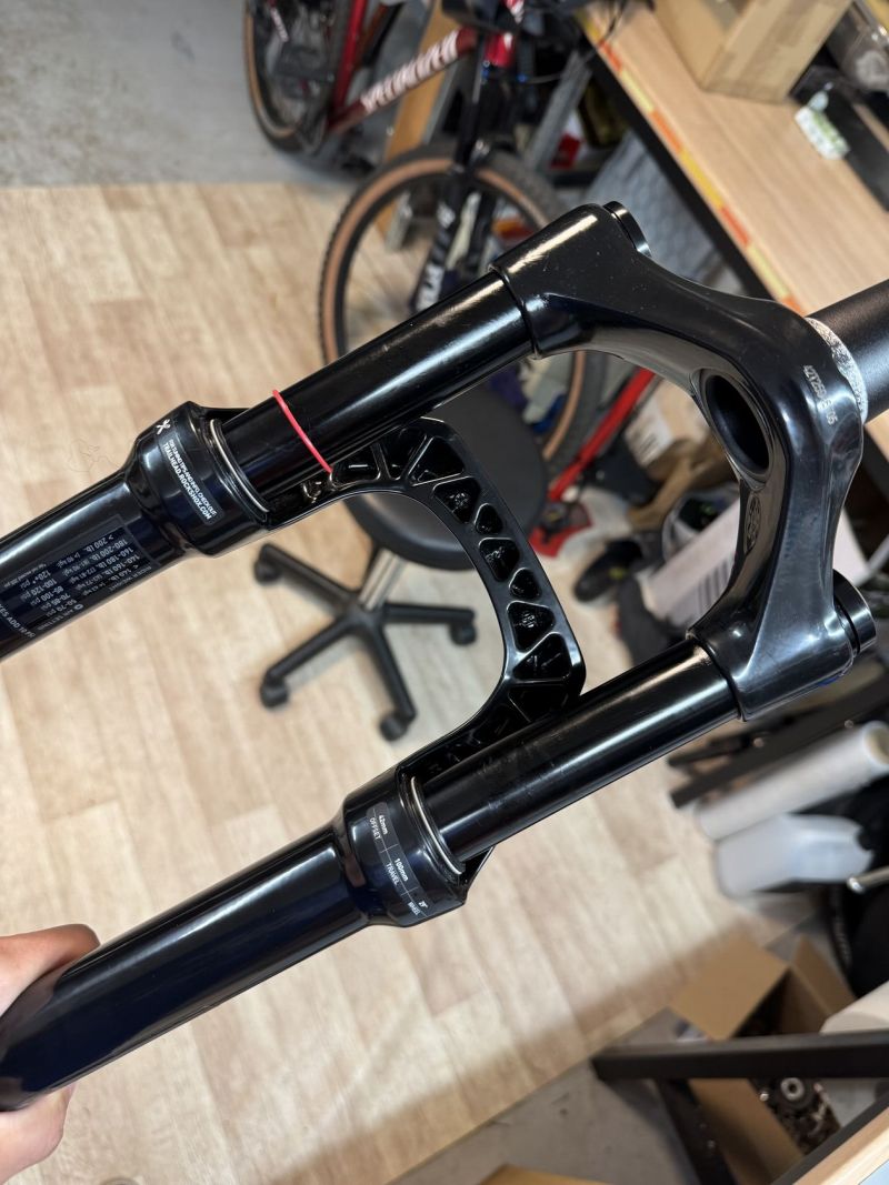 Rockshox Judy Gold RL