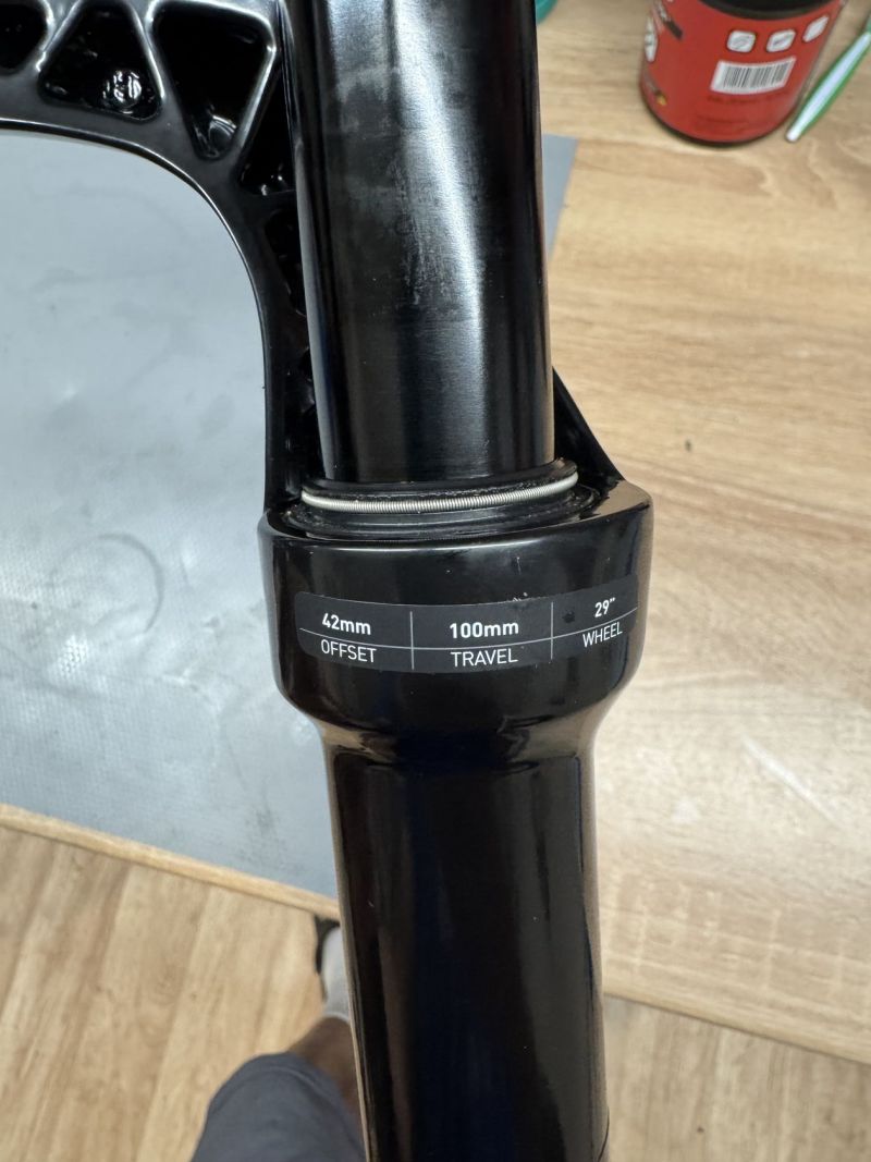 Rockshox Judy Gold RL