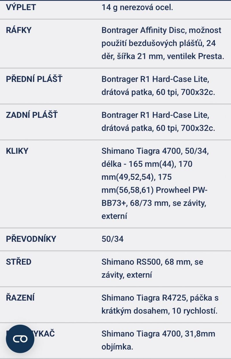 Prodam silnicni kolo Trek Domane Al 4 Disc