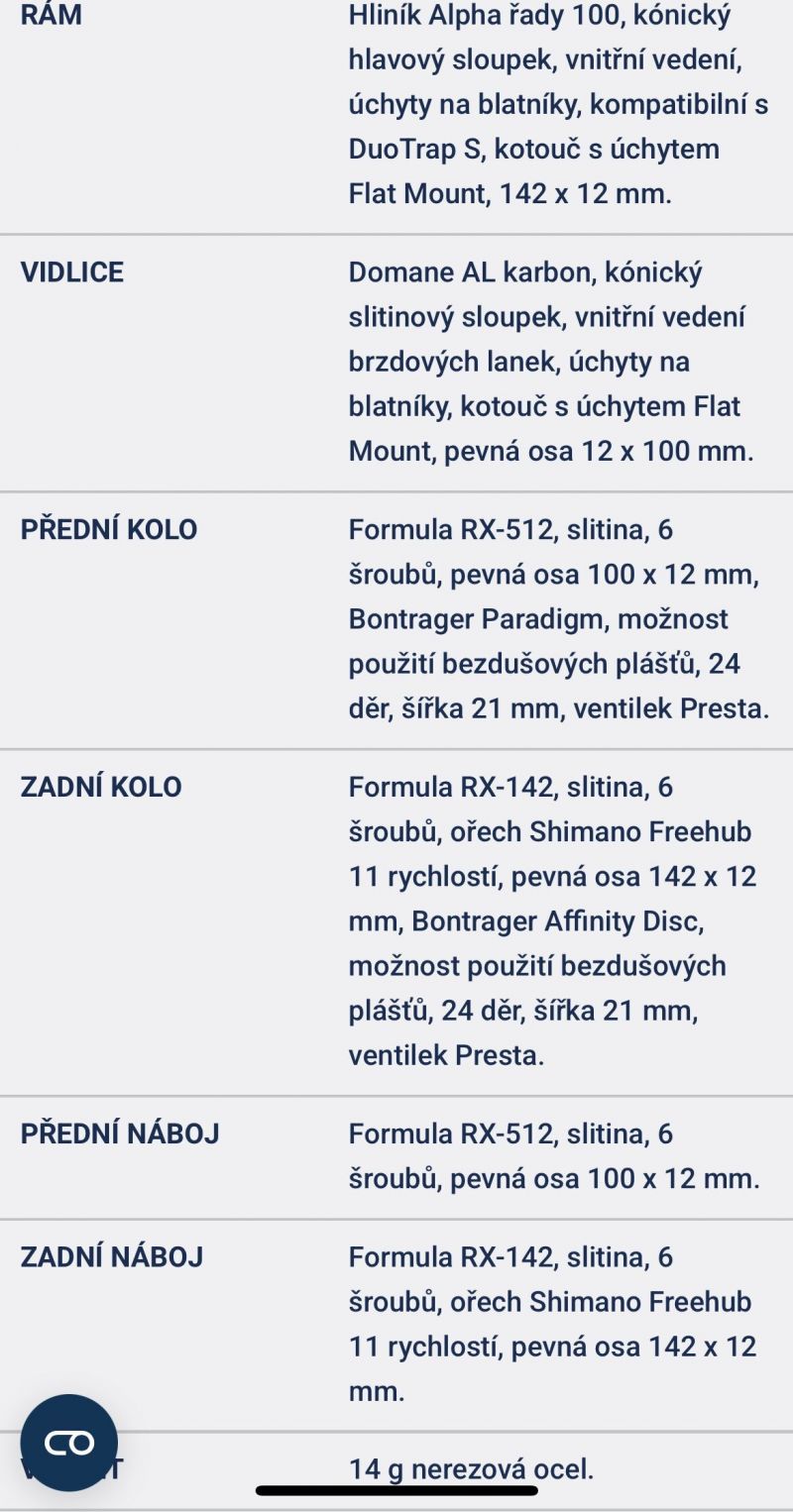 Prodam silnicni kolo Trek Domane Al 4 Disc