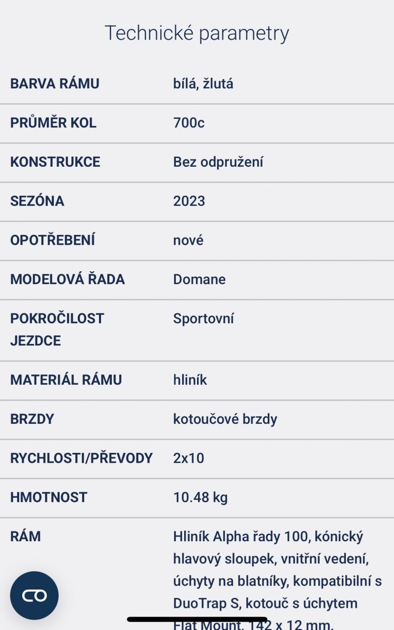 Prodam silnicni kolo Trek Domane Al 4 Disc